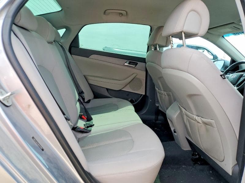 2017 HYUNDAI SONATA SE SE 10