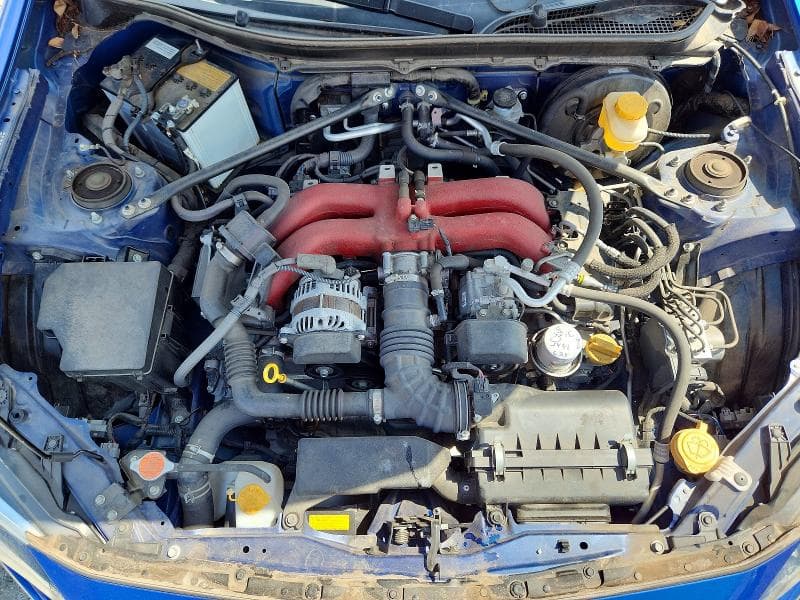2018 SUBARU BRZ 2.0 PREMIUM 2.0 PREMIUM 11