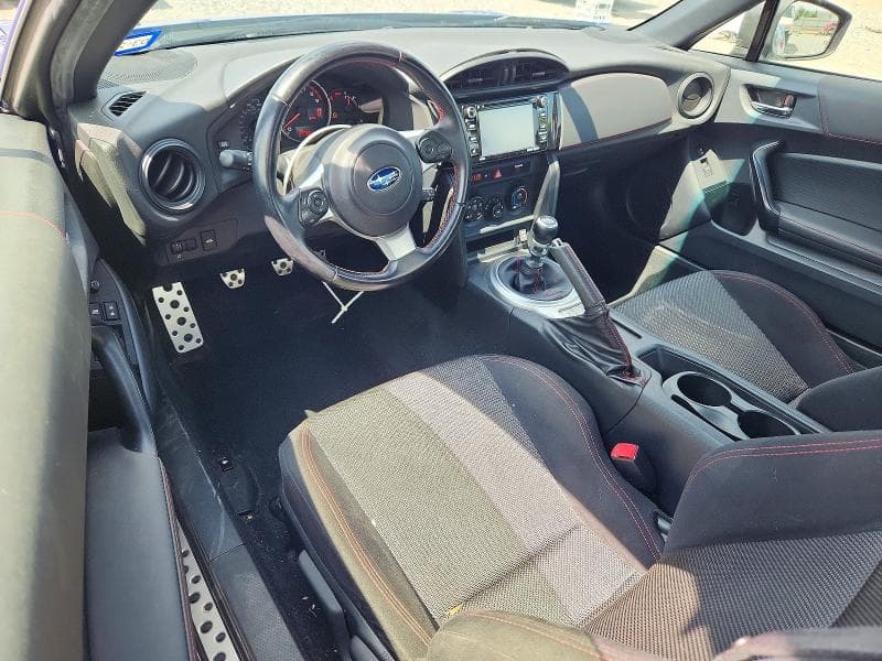 2018 SUBARU BRZ 2.0 PREMIUM 2.0 PREMIUM 8