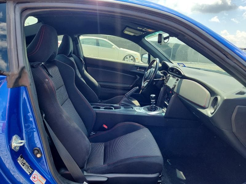 2018 SUBARU BRZ 2.0 PREMIUM 2.0 PREMIUM 10