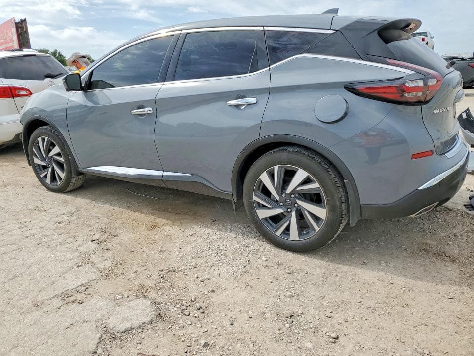 2024 NISSAN MURANO SL 2