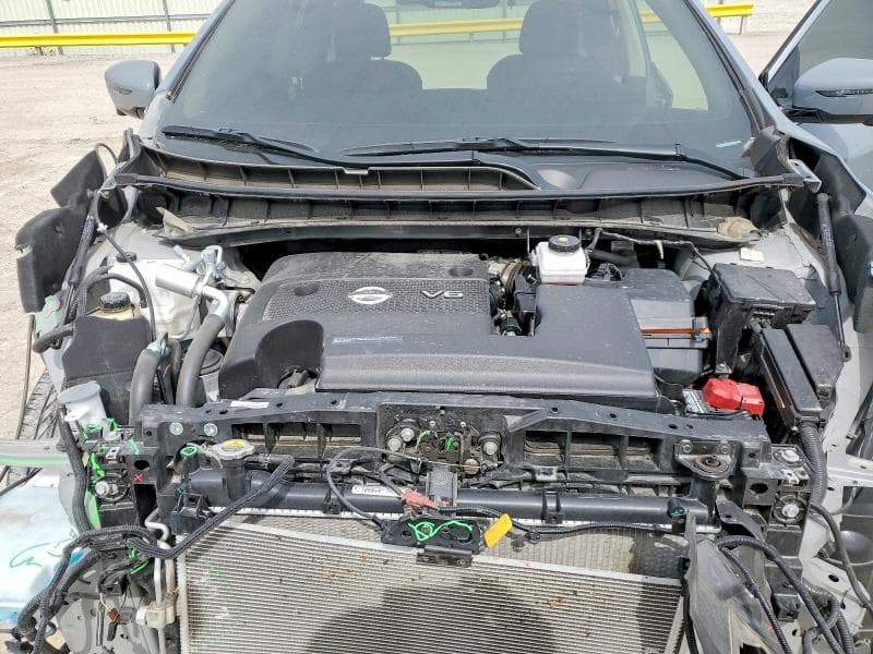 2024 NISSAN MURANO SL 11