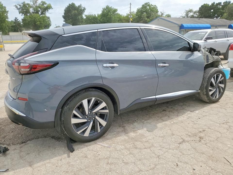 2024 NISSAN MURANO SL 3