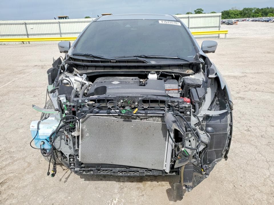 2024 NISSAN MURANO SL 5