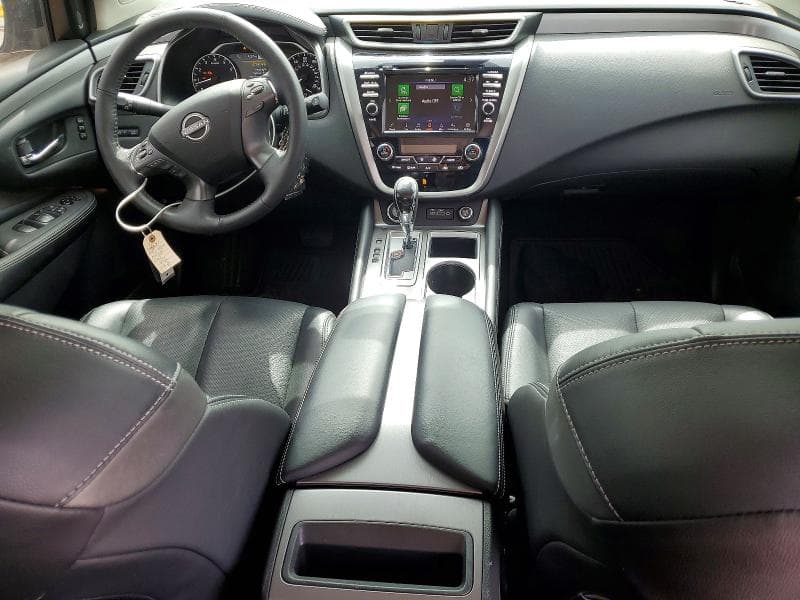 2024 NISSAN MURANO SL 8