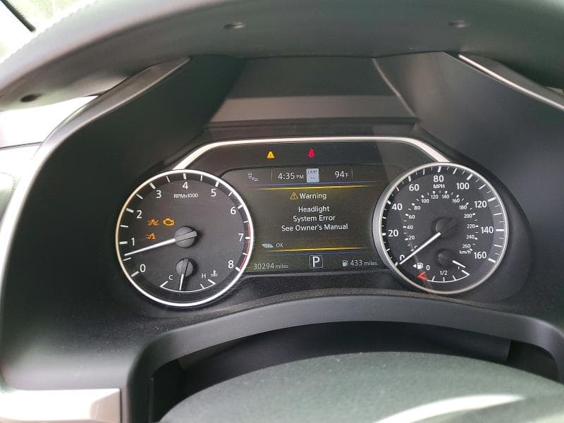 2024 NISSAN MURANO SL 9