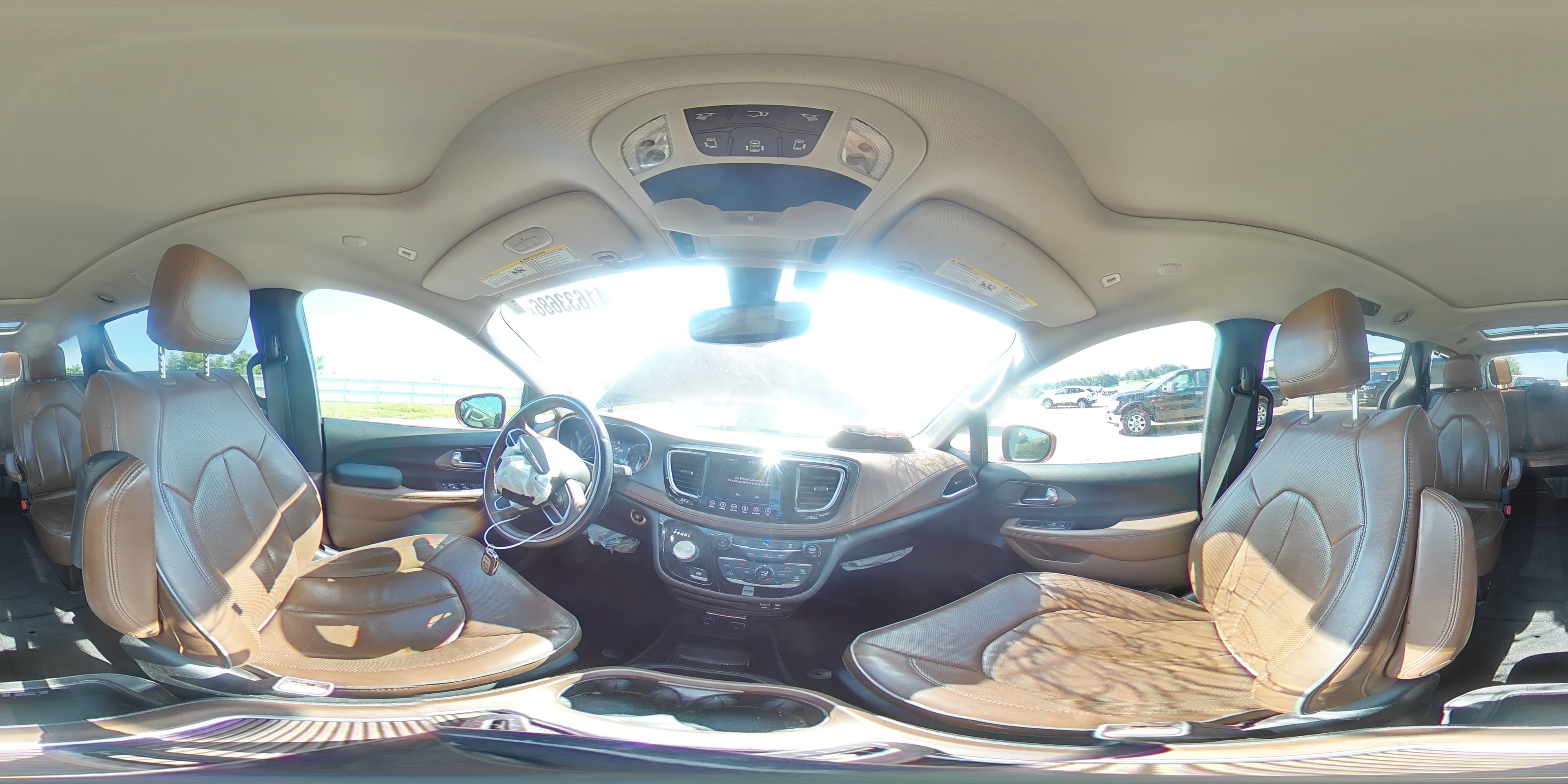 2018 CHRYSLER PACIFICA LIMITED 15