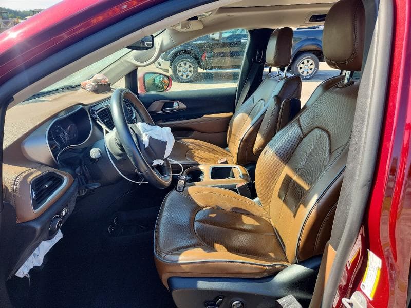 2018 CHRYSLER PACIFICA LIMITED 7