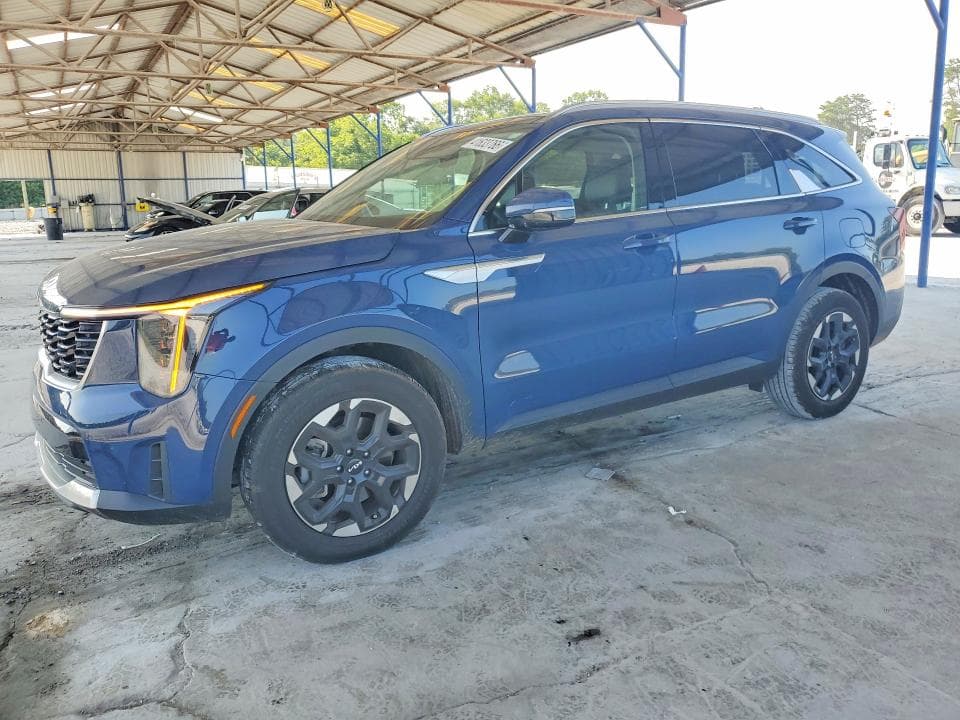 2025 KIA SORENTO S - 1