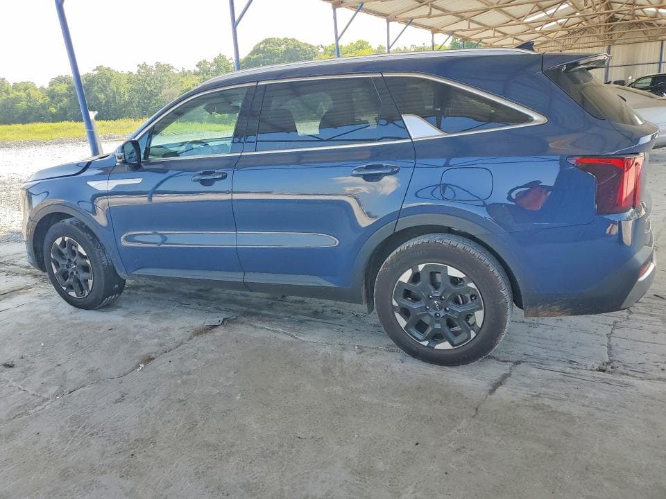 2025 KIA SORENTO S 2