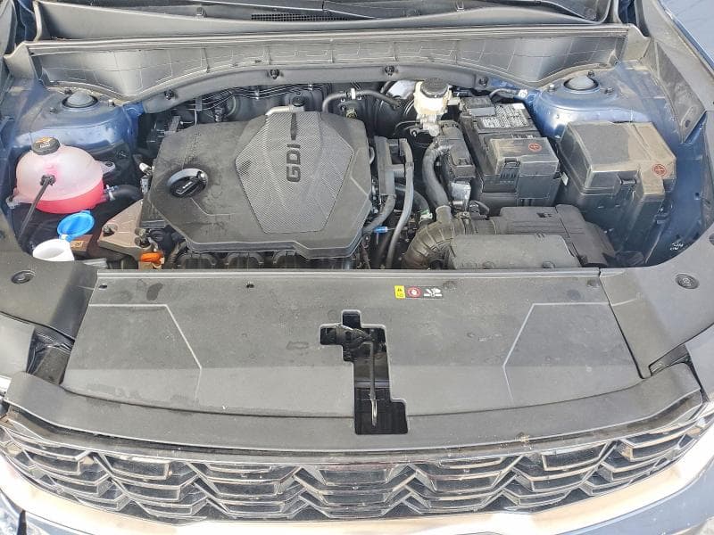 2025 KIA SORENTO S 12