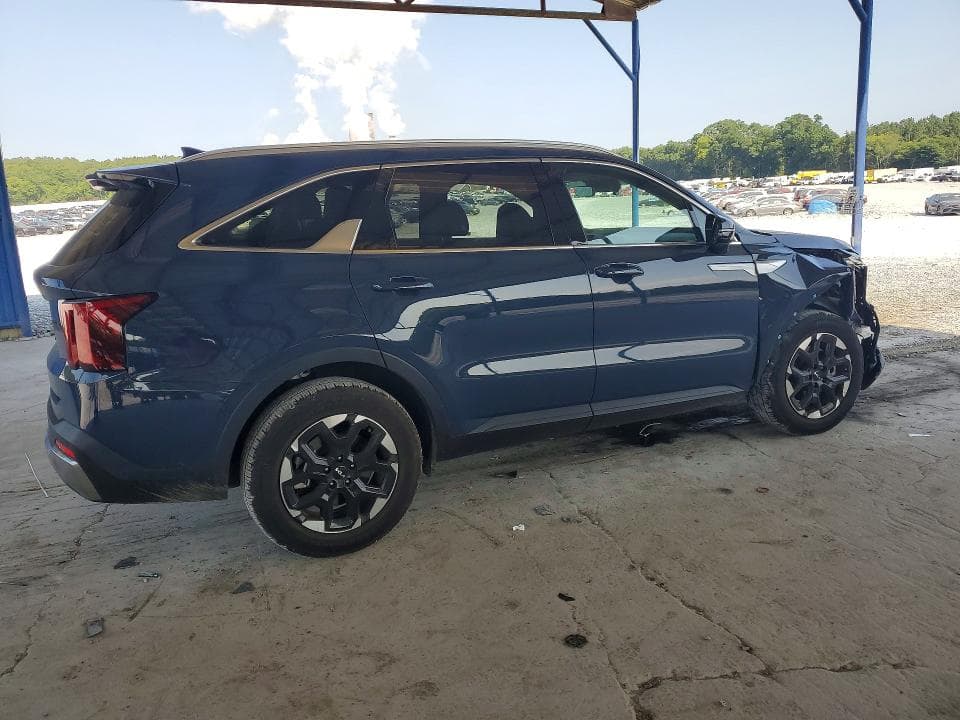 2025 KIA SORENTO S 3