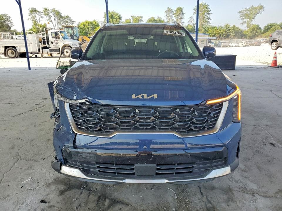 2025 KIA SORENTO S 5