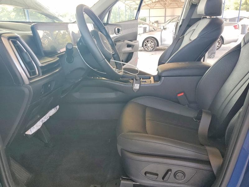 2025 KIA SORENTO S 7