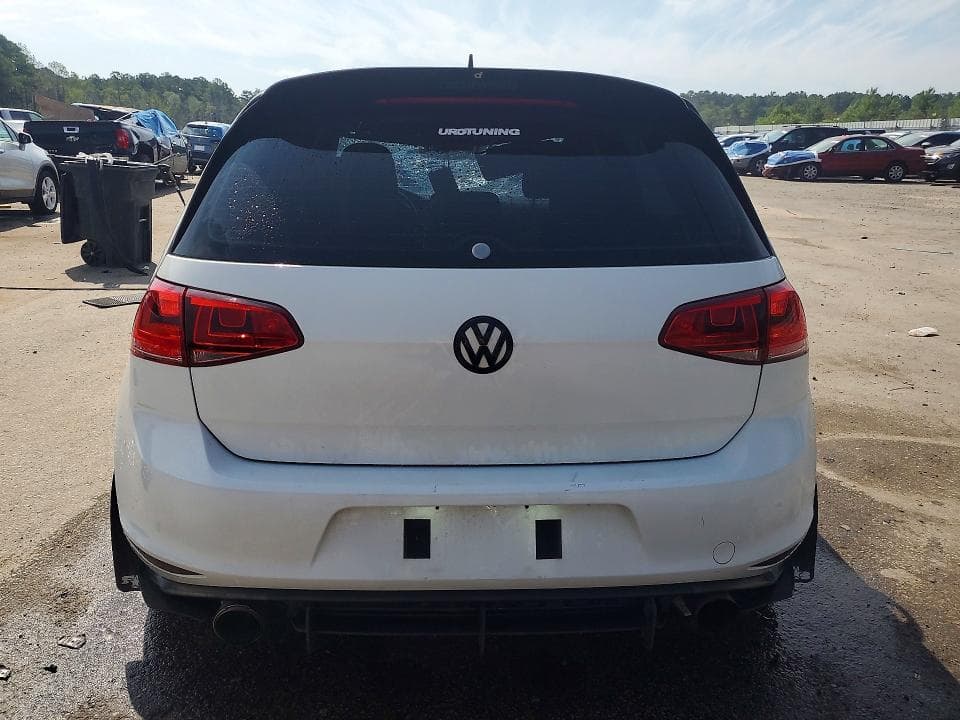 2017 VOLKSWAGEN GTI S 6
