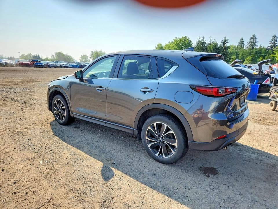 2024 MAZDA CX-5 PREFERRED 2