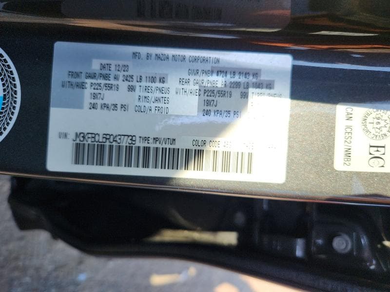 2024 MAZDA CX-5 PREFERRED 14