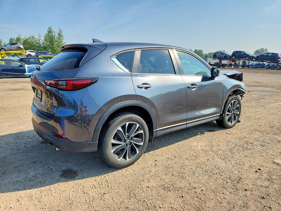 2024 MAZDA CX-5 PREFERRED 3