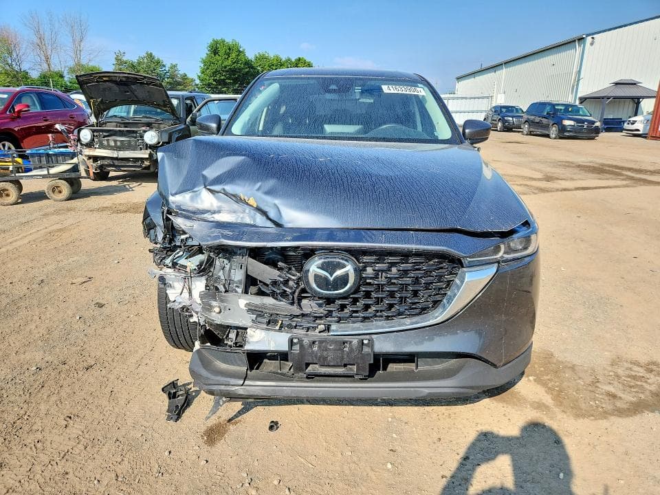 2024 MAZDA CX-5 PREFERRED 5