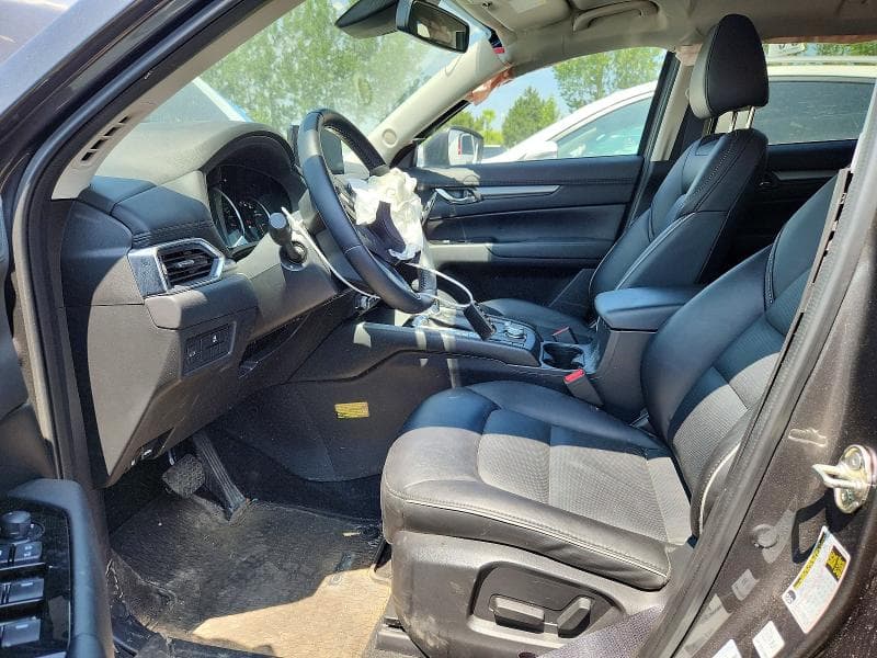 2024 MAZDA CX-5 PREFERRED 7