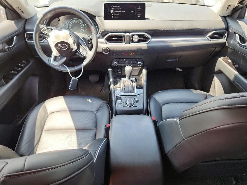 2024 MAZDA CX-5 PREFERRED 8