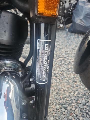 2019 HONDA VT750 C2B 9
