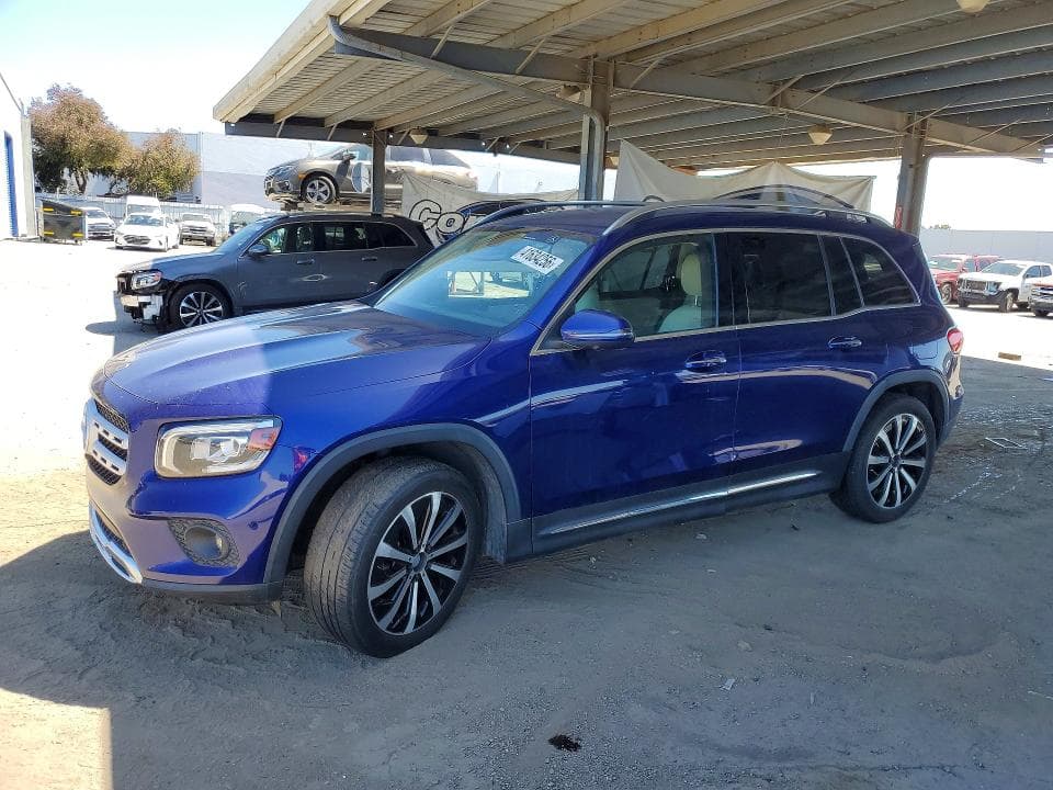 2021 MERCEDES-BENZ GLB 250 250 - 1