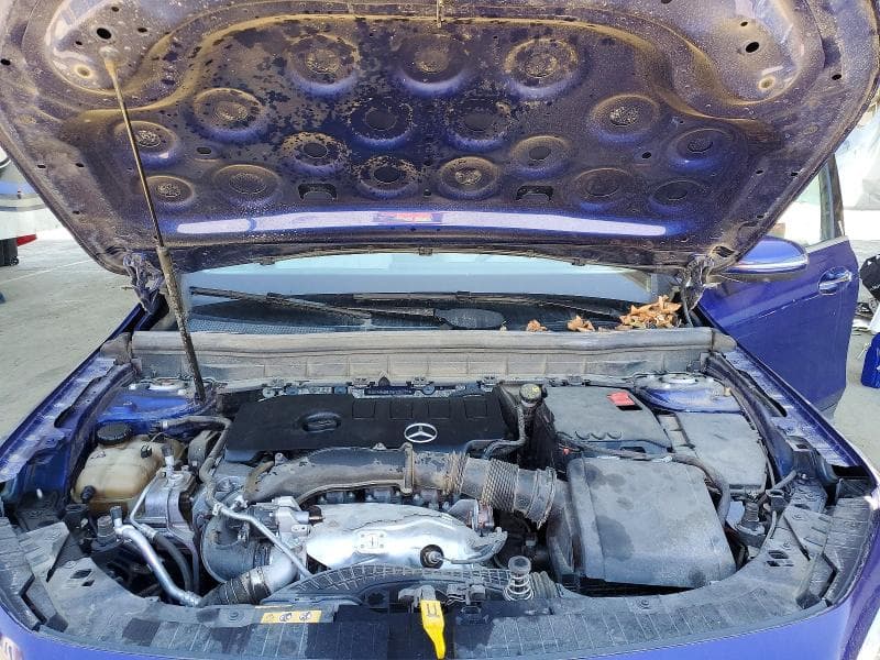 2021 MERCEDES-BENZ GLB 250 250 11