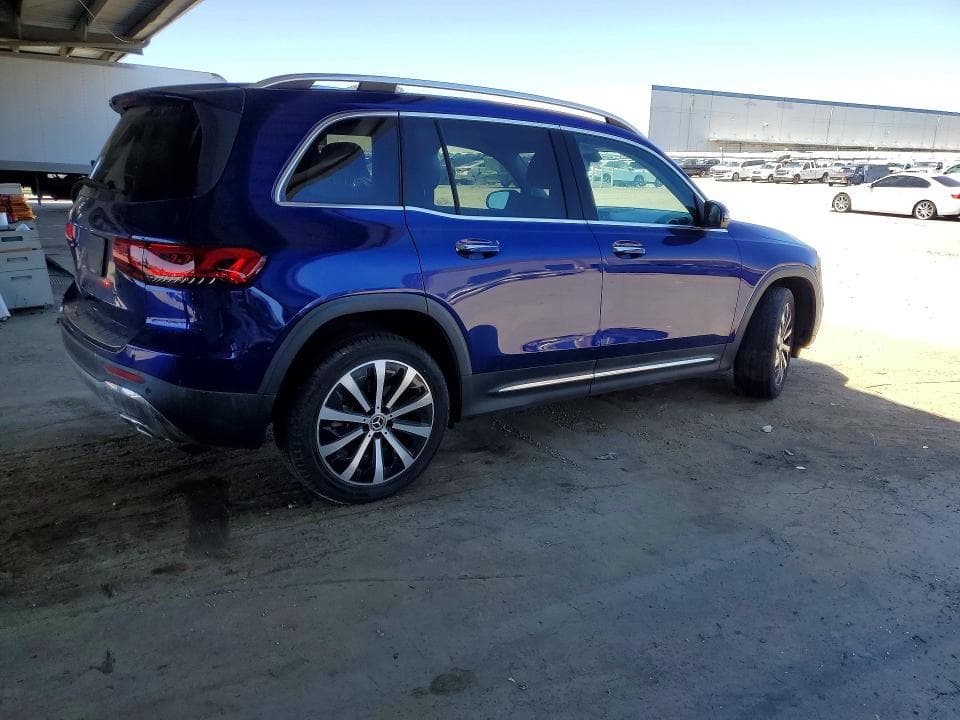 2021 MERCEDES-BENZ GLB 250 250 3