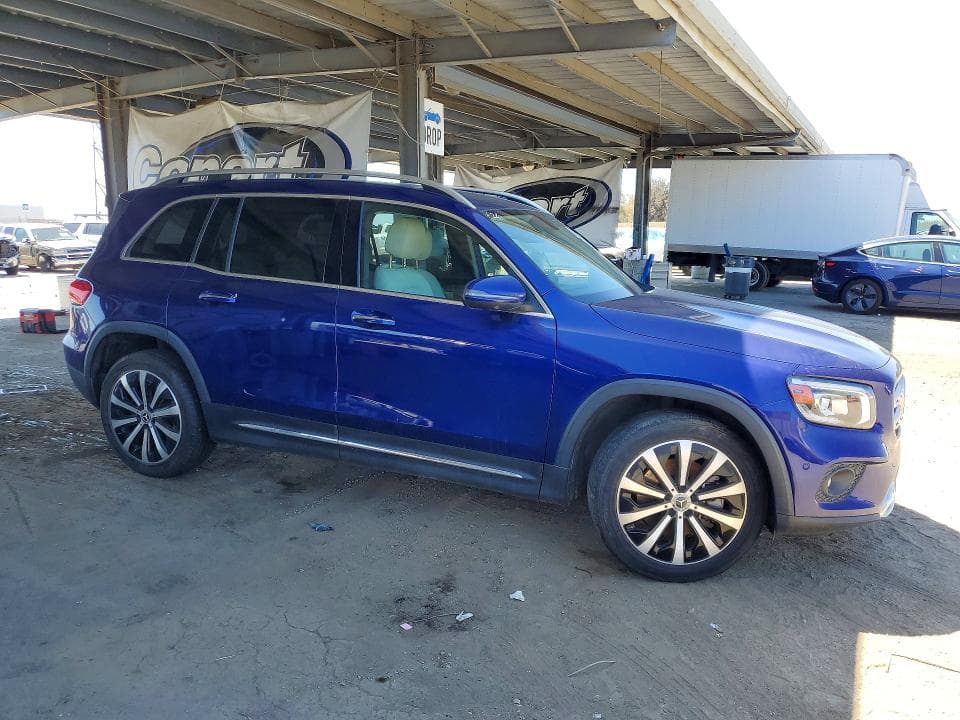 2021 MERCEDES-BENZ GLB 250 250 4