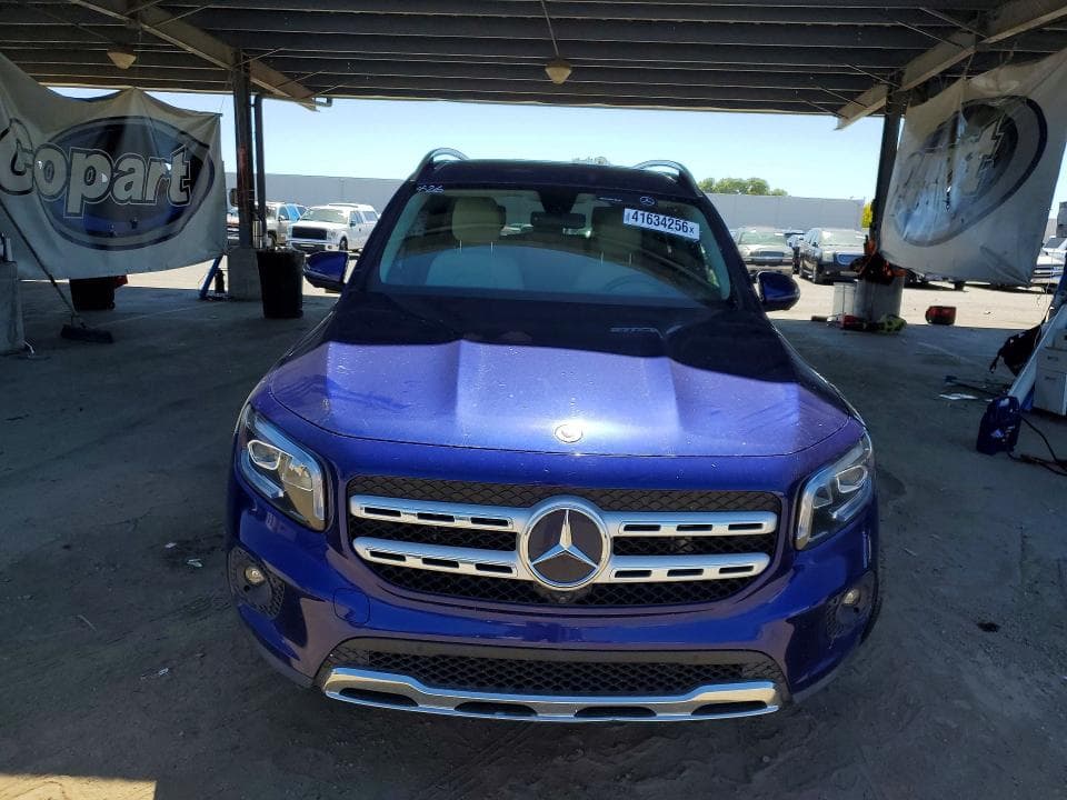 2021 MERCEDES-BENZ GLB 250 250 5