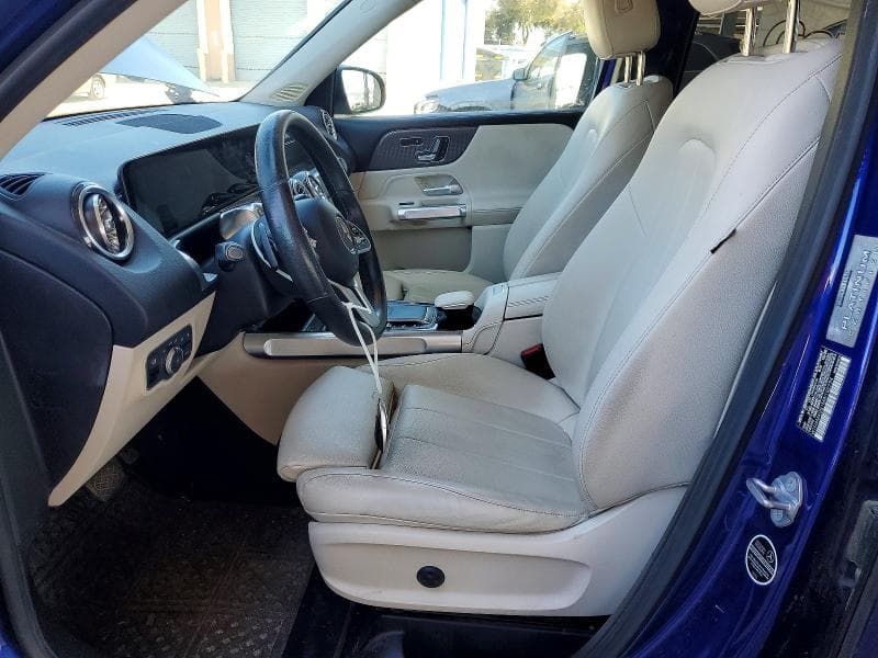 2021 MERCEDES-BENZ GLB 250 250 7