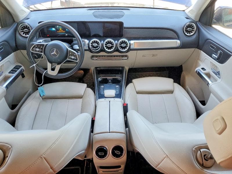 2021 MERCEDES-BENZ GLB 250 250 8