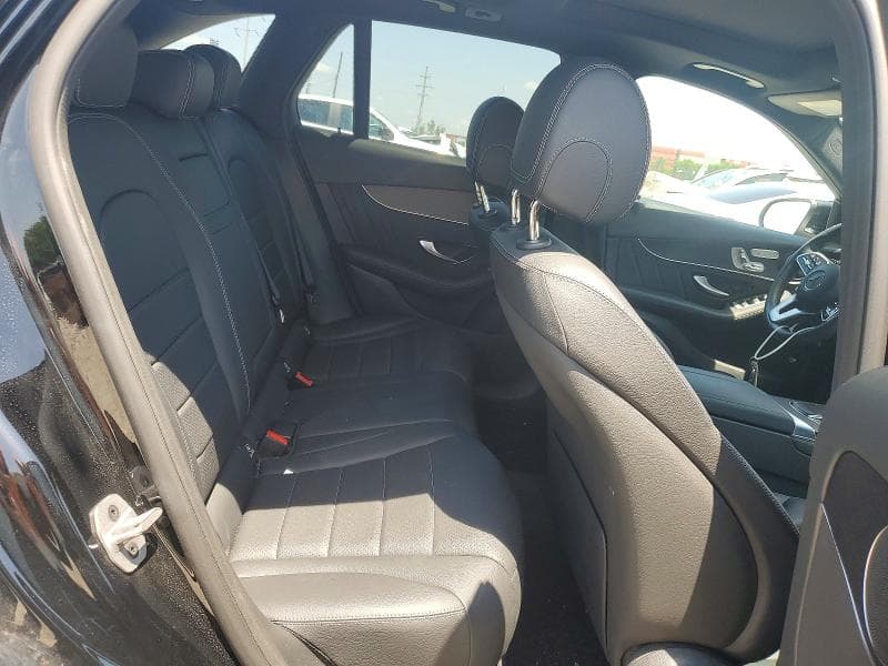 2022 MERCEDES-BENZ GLC 300 4MATIC 11