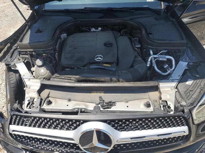 2022 MERCEDES-BENZ GLC 300 4MATIC 12