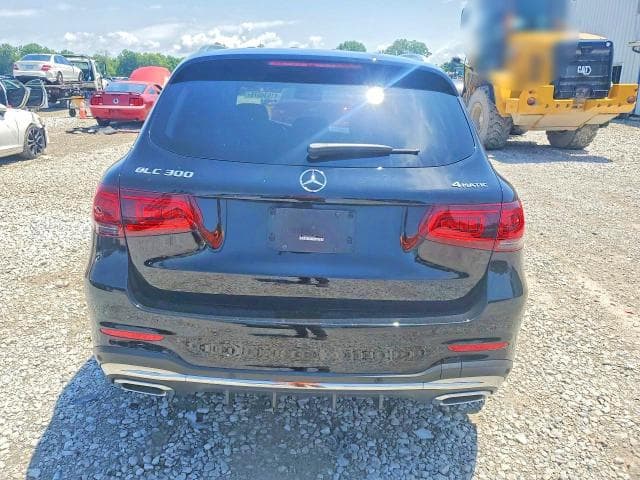 2022 MERCEDES-BENZ GLC 300 4MATIC 6