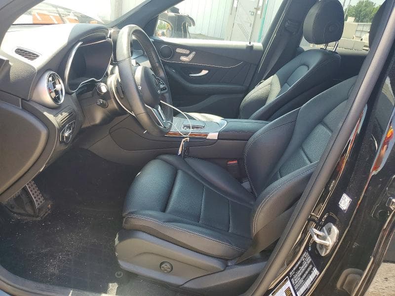 2022 MERCEDES-BENZ GLC 300 4MATIC 7