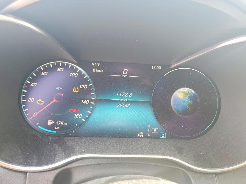 2022 MERCEDES-BENZ GLC 300 4MATIC 9