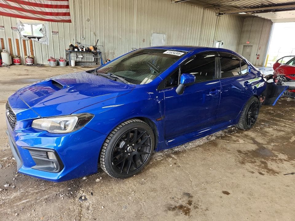 2019 SUBARU WRX PREMIUM - 1