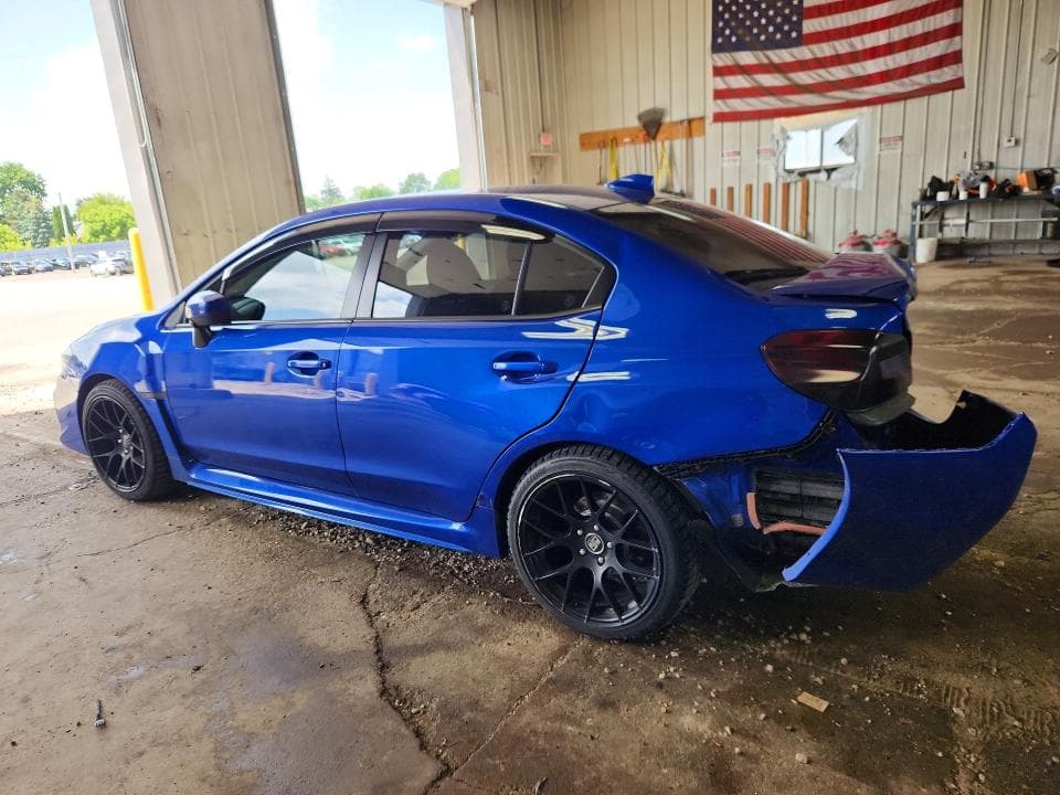 2019 SUBARU WRX PREMIUM 2