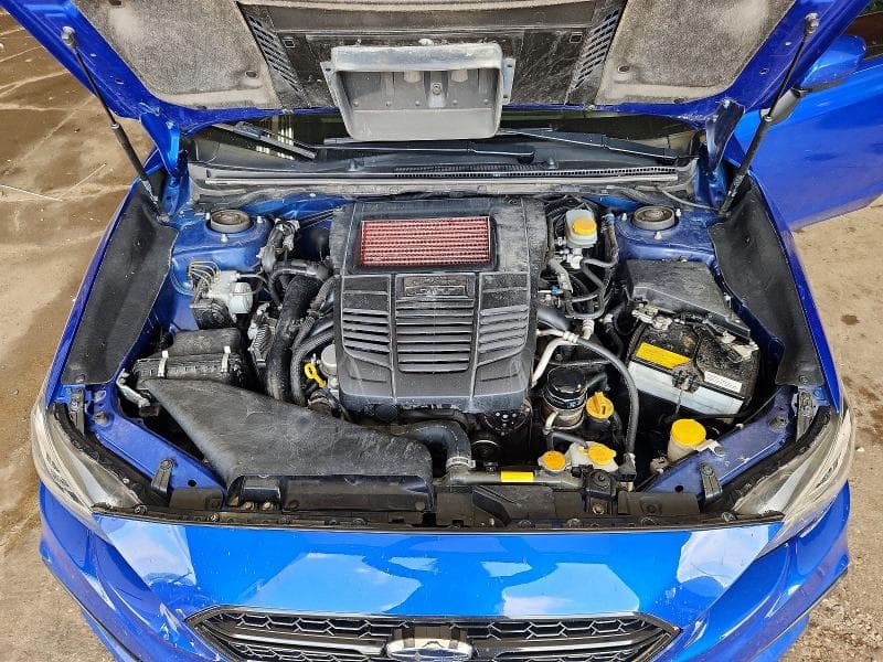 2019 SUBARU WRX PREMIUM 11