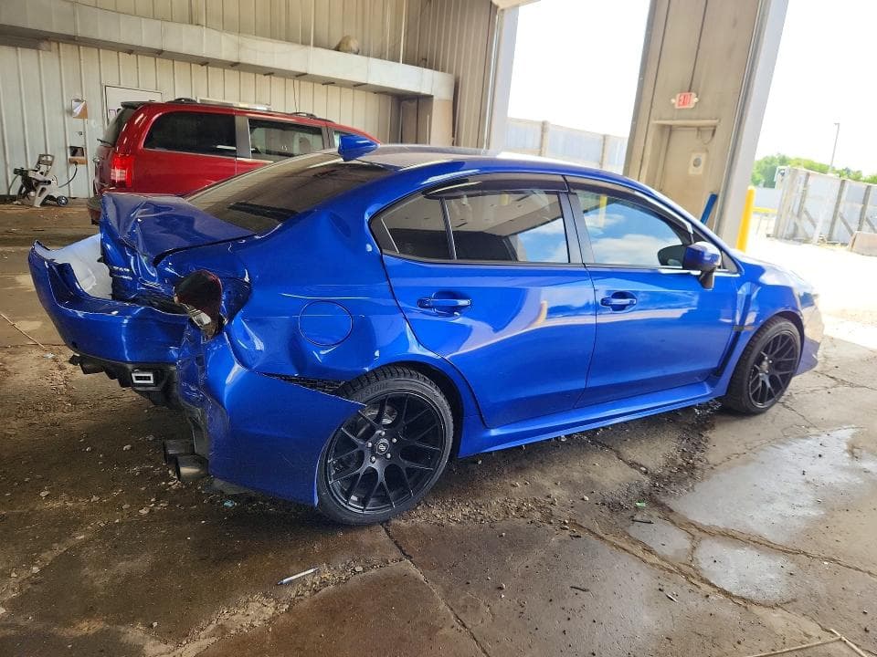 2019 SUBARU WRX PREMIUM 3