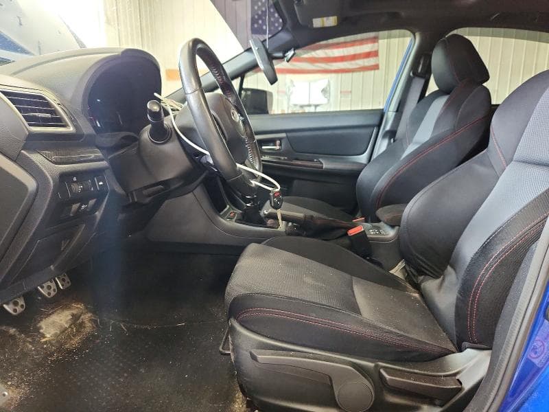 2019 SUBARU WRX PREMIUM 7