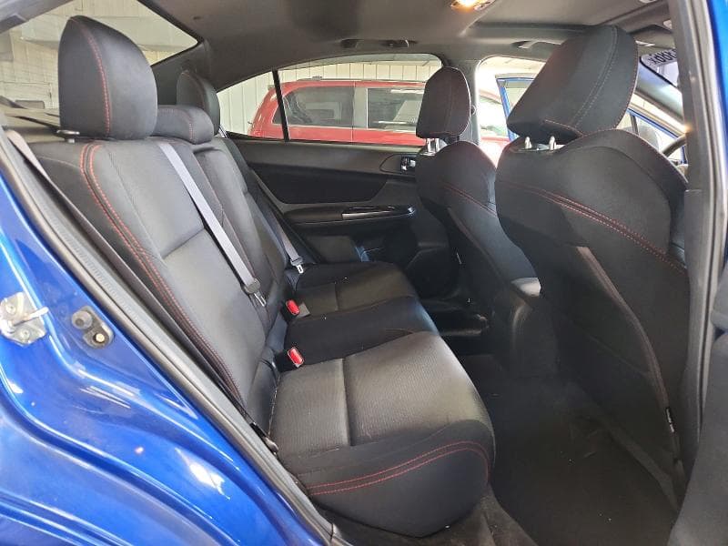 2019 SUBARU WRX PREMIUM 10