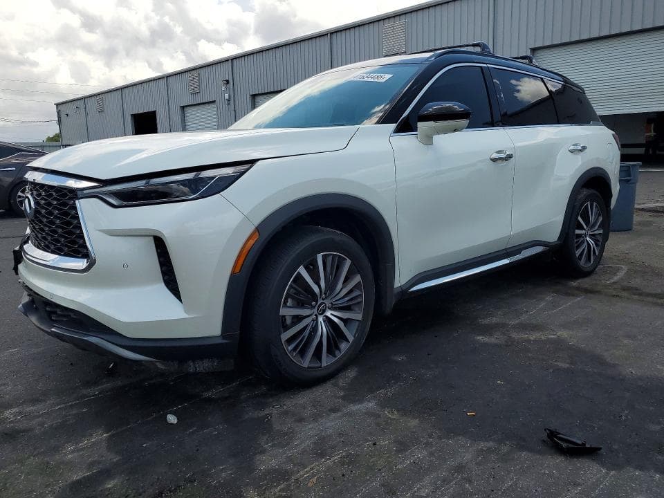 2024 INFINITI QX60 AUTOGRAPH - 1