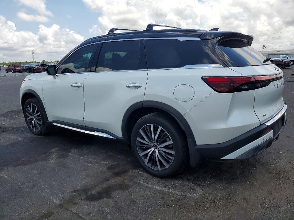 2024 INFINITI QX60 AUTOGRAPH 2