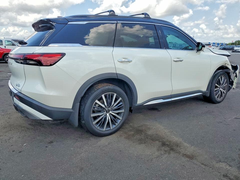 2024 INFINITI QX60 AUTOGRAPH 3