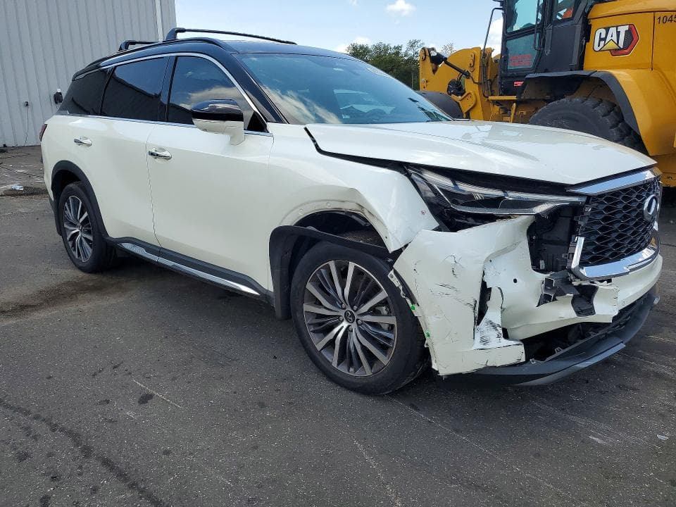 2024 INFINITI QX60 AUTOGRAPH 4