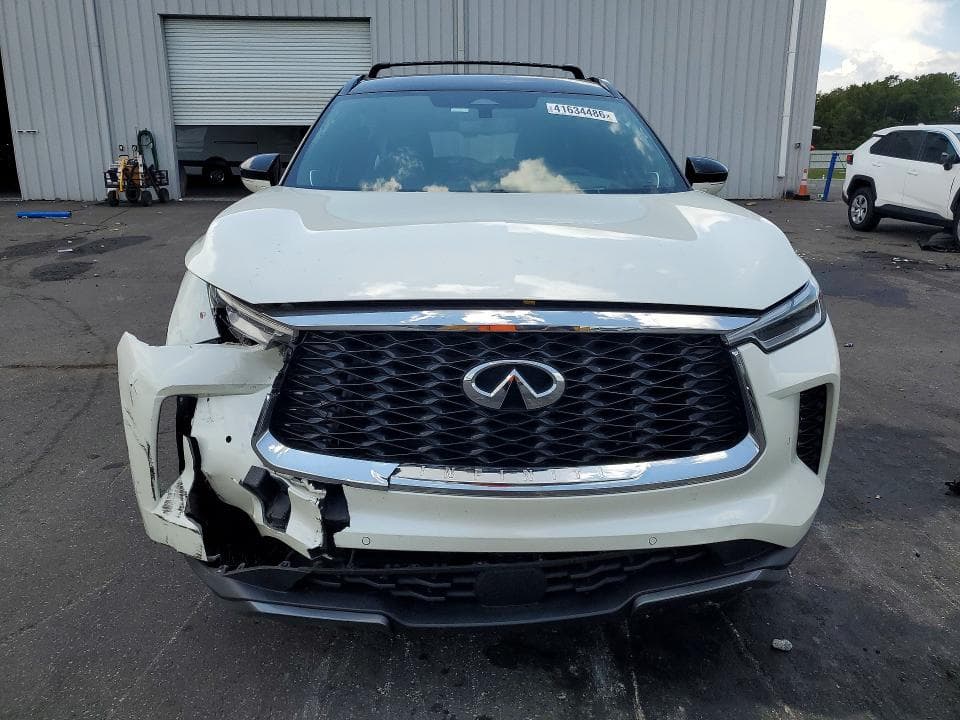 2024 INFINITI QX60 AUTOGRAPH 5