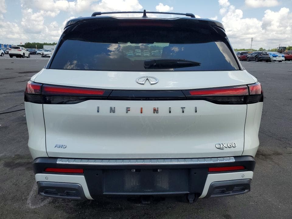 2024 INFINITI QX60 AUTOGRAPH 6